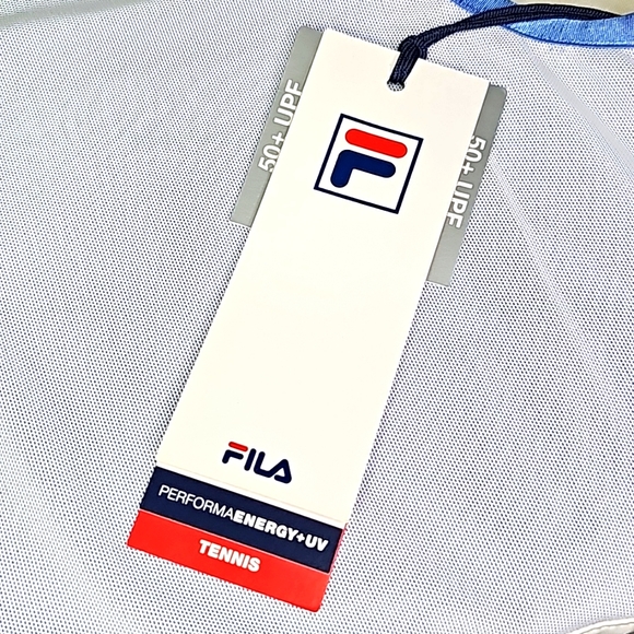 💰NWT! FILA ▪︎ WOMEN'S TANK TOP ▪︎ SIZE M - Picture 9 of 10
